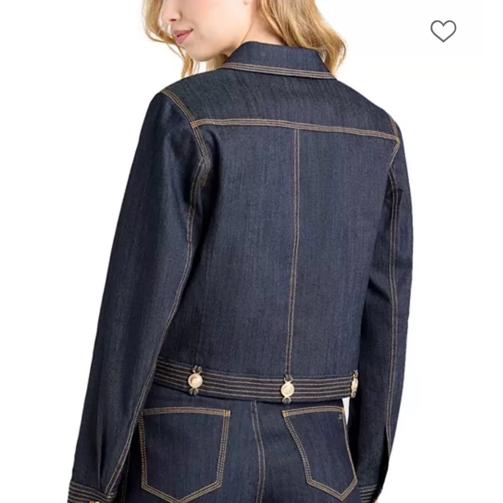 Cinq à Sept Lyndie Denim Jacket‎ - Picture 2 of 4